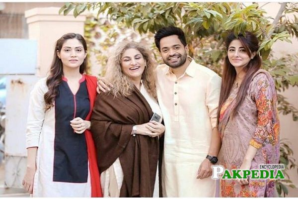 Fatima Sohail is going to make her dubut on small screen