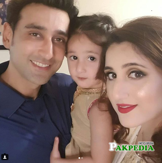 Sami Khan Family