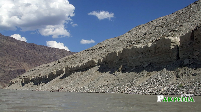 Chilas Indus River