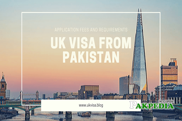 Pakistan UK Visa