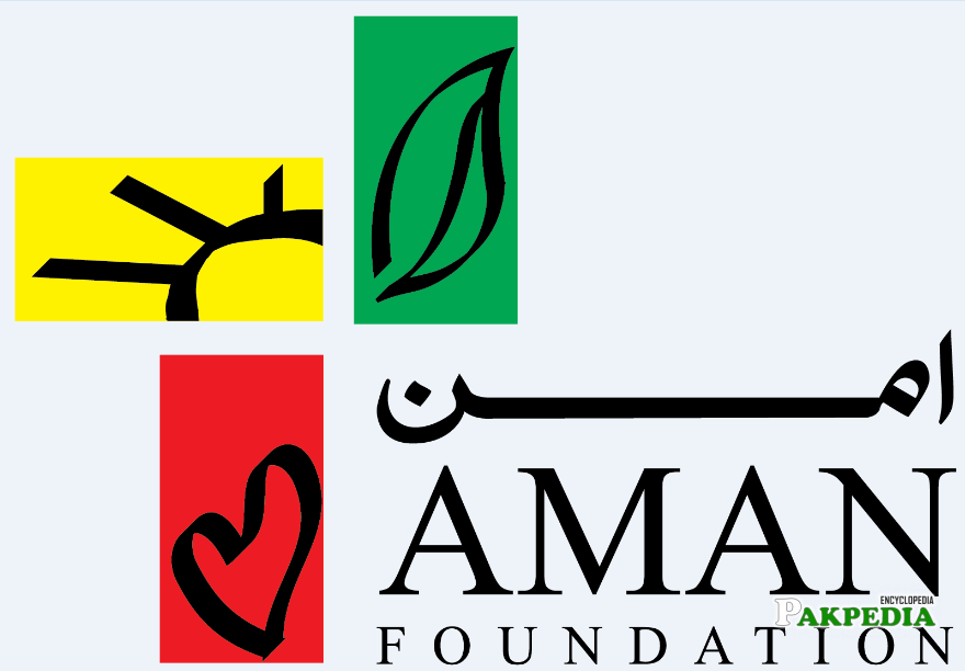 Arif Naqvi, founder of Aman foundation