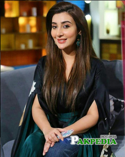 Ayesha Khan Biography