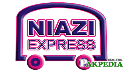 Logo of Niazi Express 