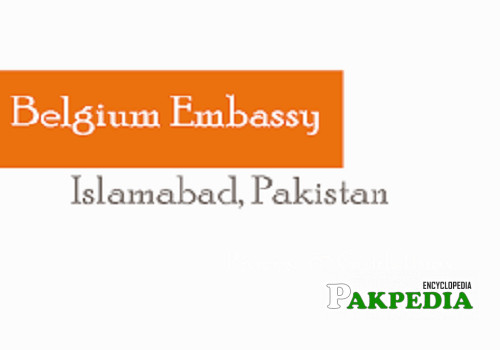 Belgium Embassy in Pakistan