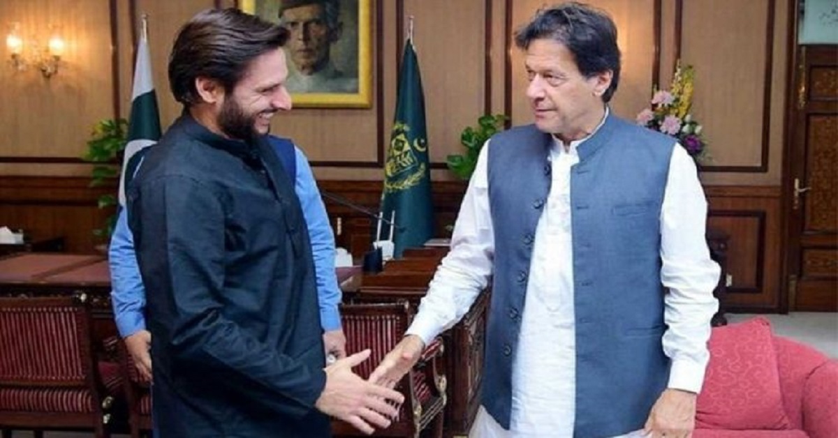 Shahid Afridi Foundation