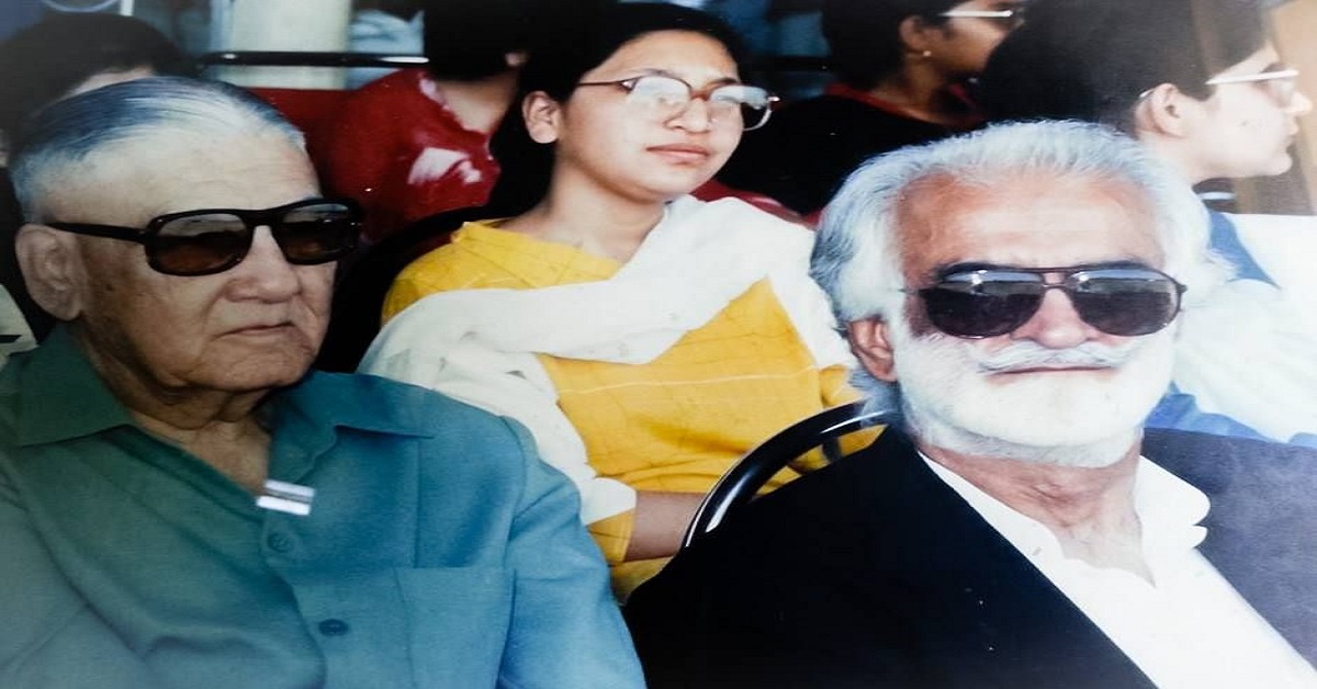 akbar bugti with quaid e azam