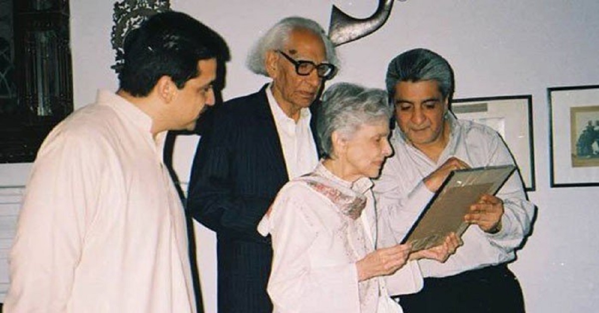 dina wadia husband name