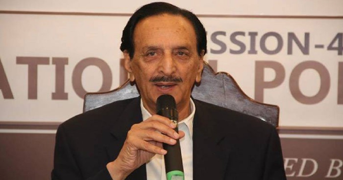 Raja Zafar ul Haq politician