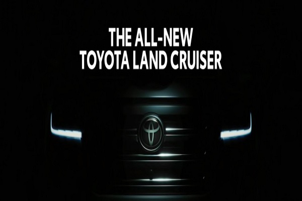 Toyota Land Cruiser History