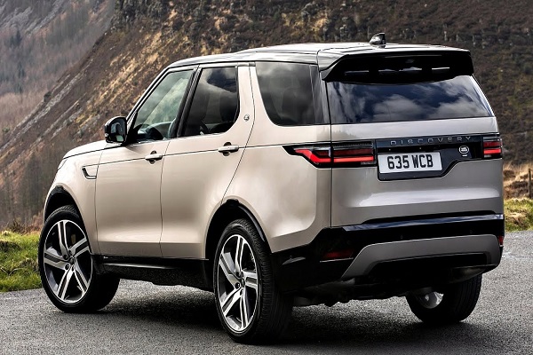 2022 Land Rover Discovery