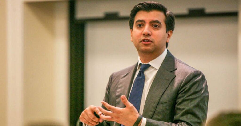 Ali Jahangir Siddiqui