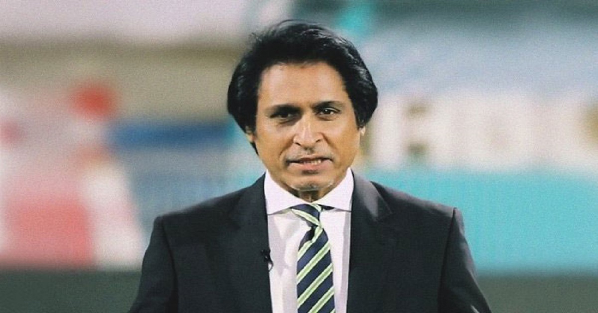 Rameez Raja wife