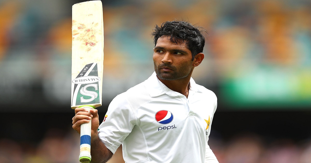 Asad Shafiq matches