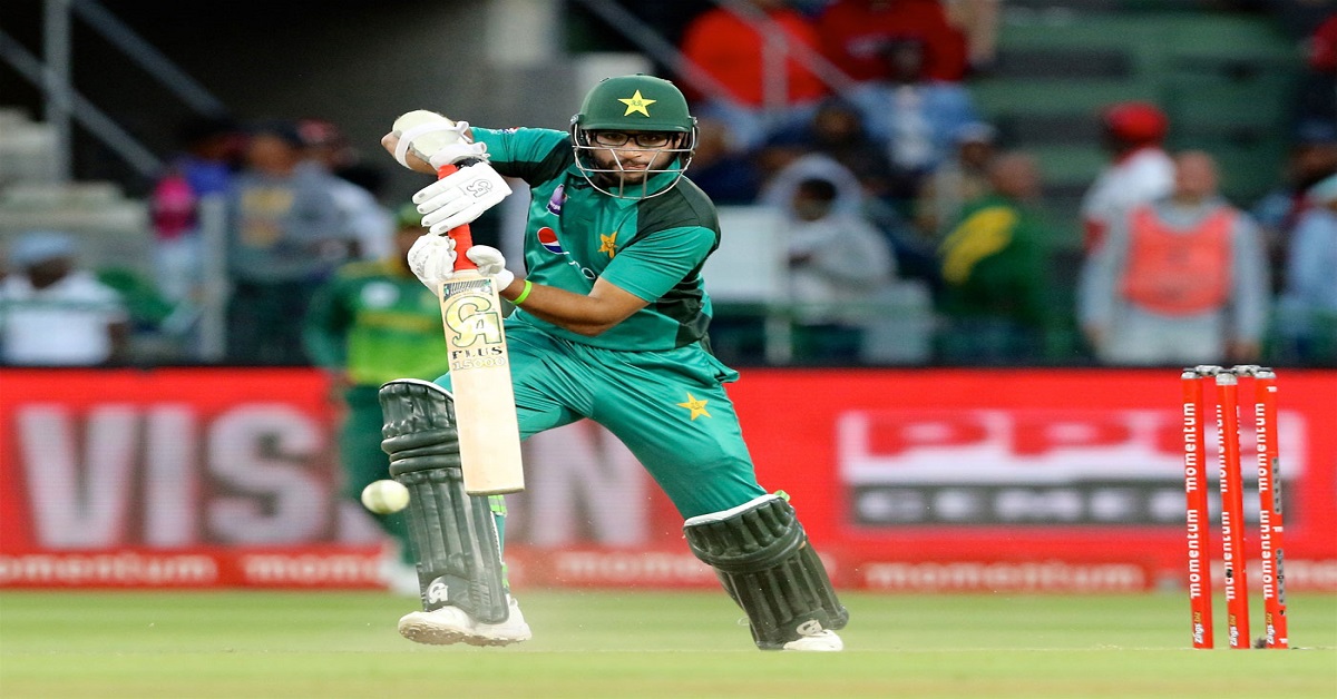 Imam ul Haq Biography