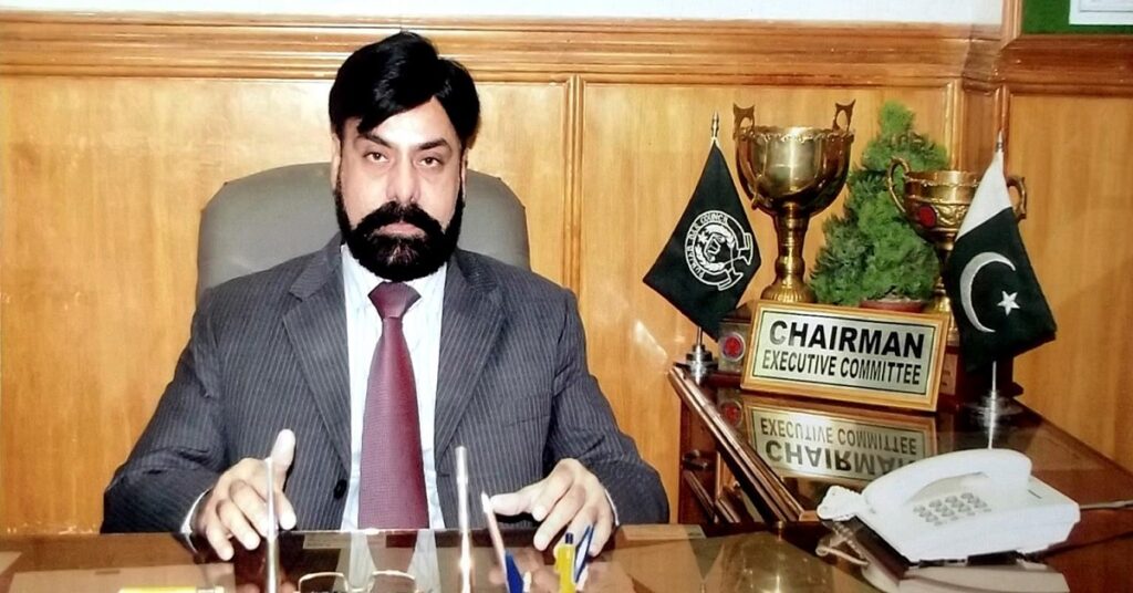 Rana Muhammad Akram Khan