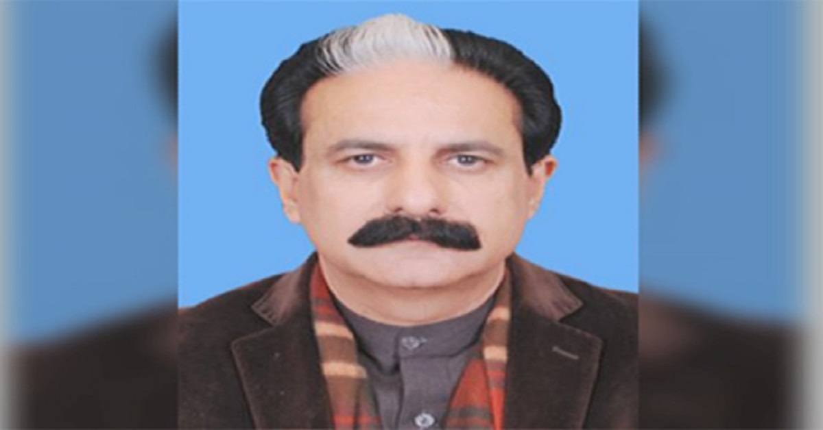 Chaudhary Tanvir Khan Senator