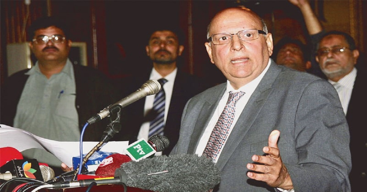 Chaudhry Mohammad Sarwar