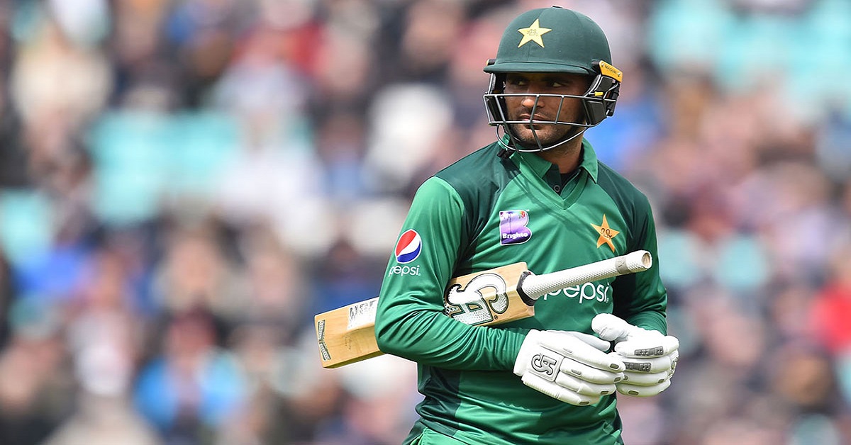 Fakhar Zaman stats