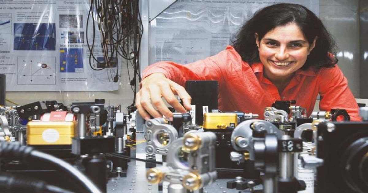Dr Nergis Mavalvala Biography