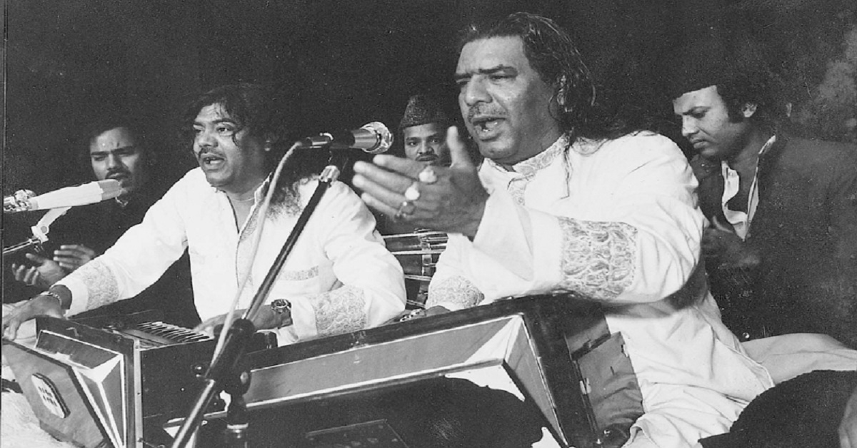 ghulam farid sabri qawwal