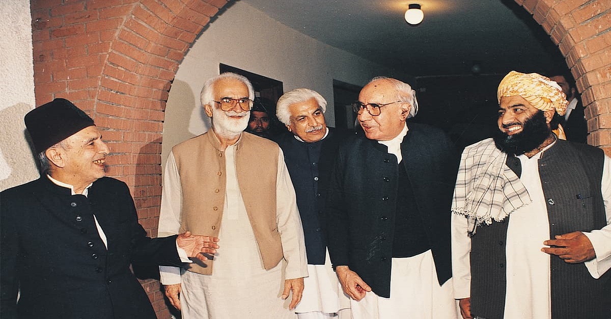 Akbar Bugti death date