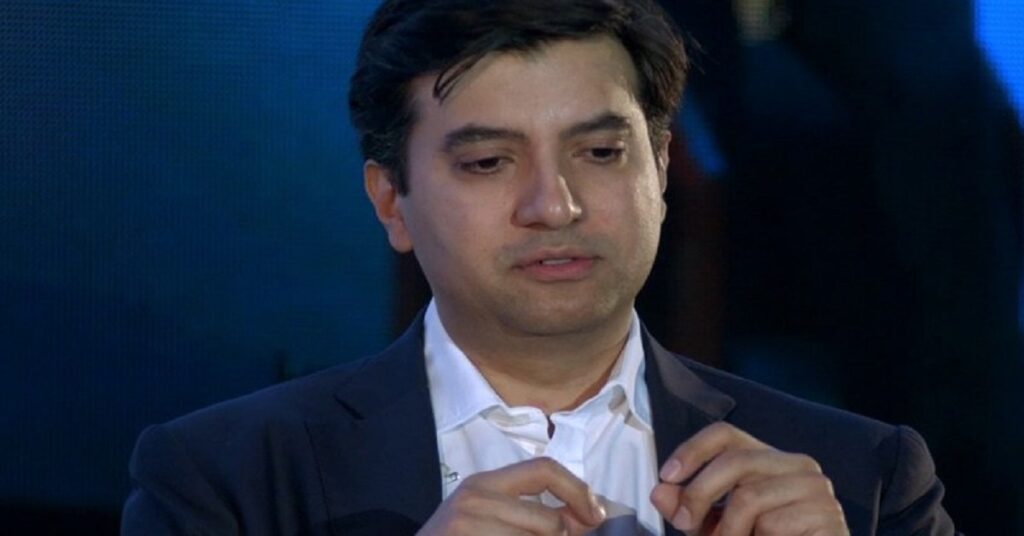 Ali Jahangir Siddiqui