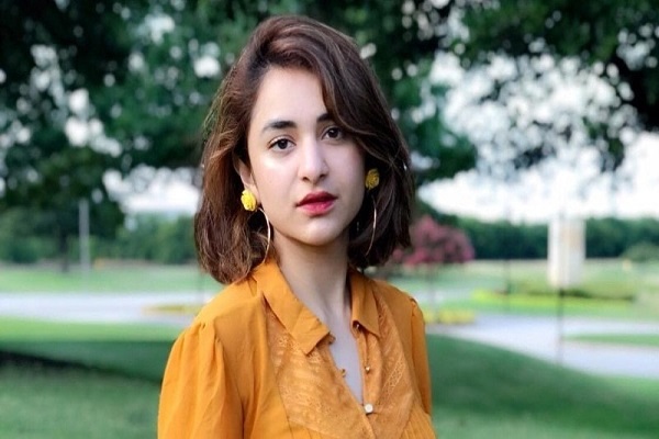 Yumna Zaidi Biography