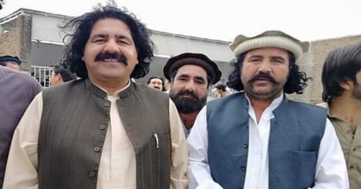 ali wazir election result 2018