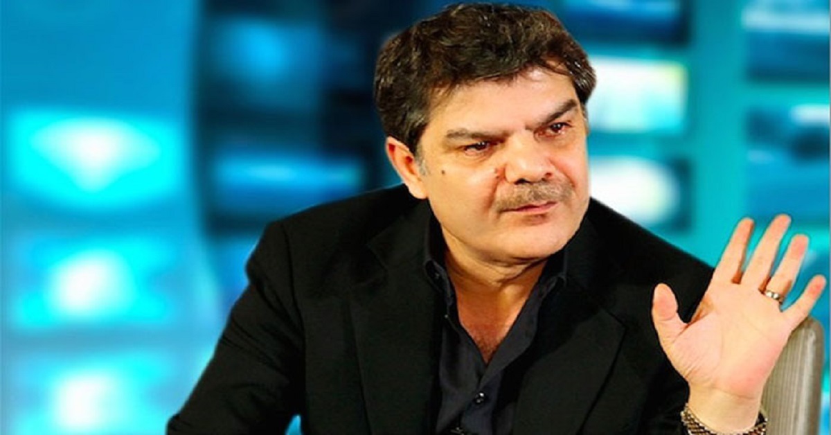 Mubasher Lucman Biography