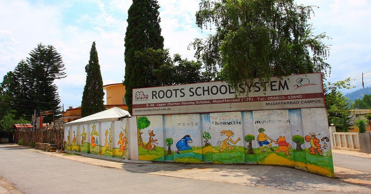 roots school system rawalpindi