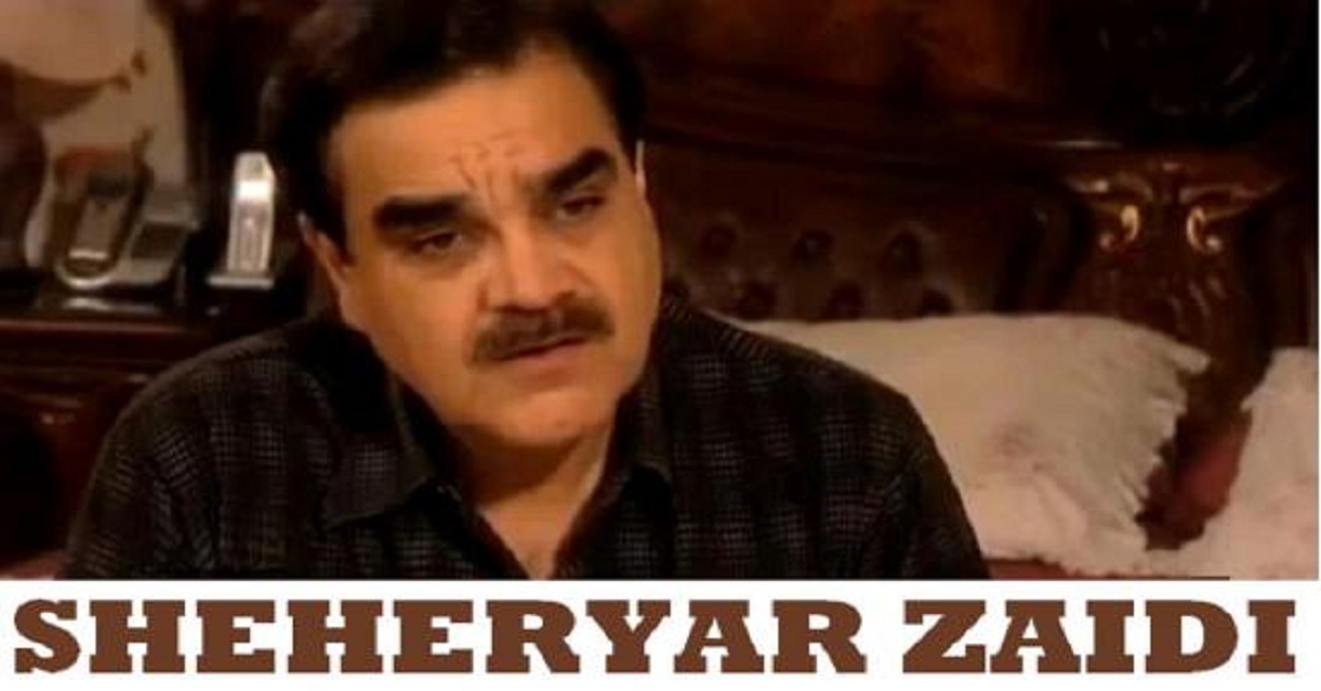 Shehryar Zaidi Biography