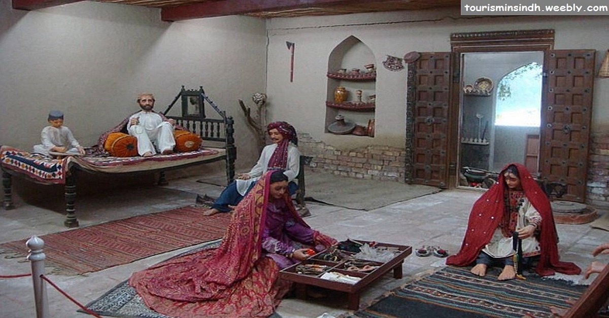 sindhi culture in pakistan