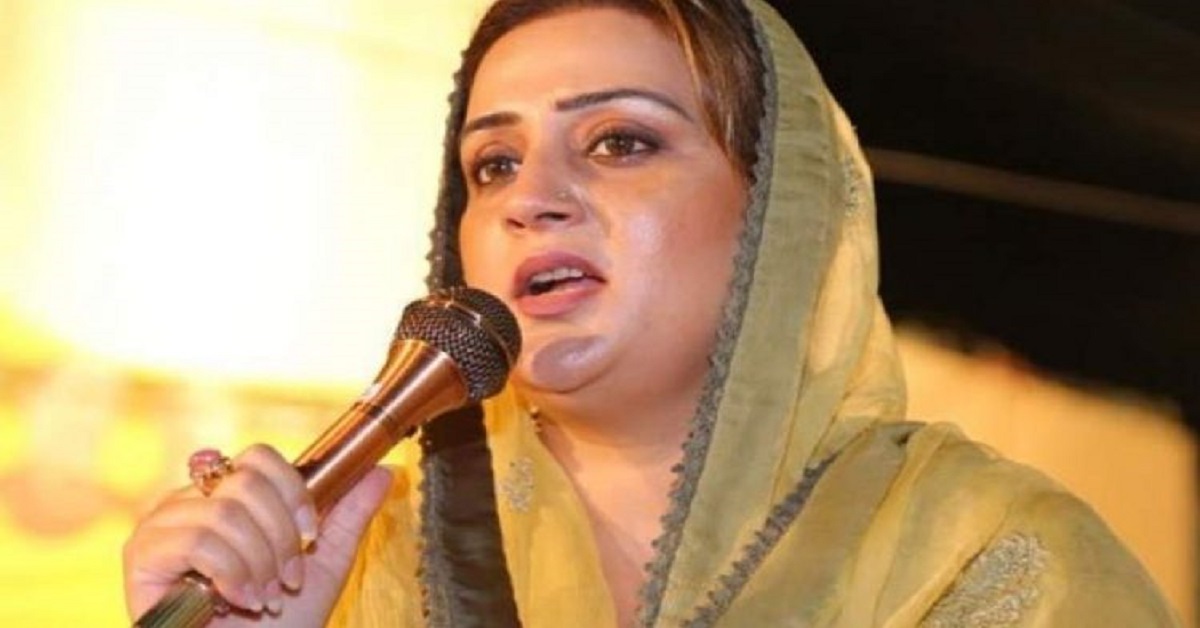 Uzma Bukhari Husband