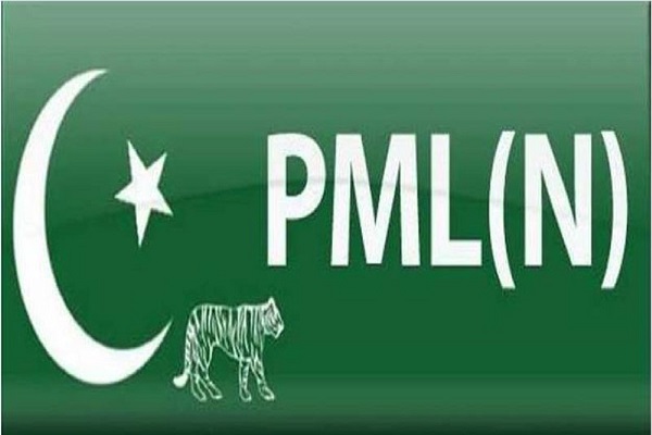 Aamir Iqbal Shah PMLN