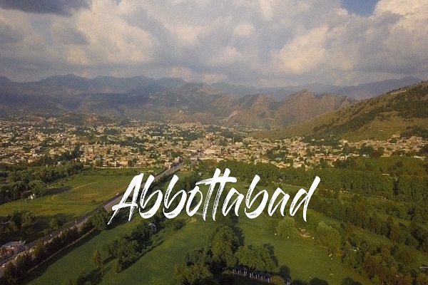 Abbottabad History