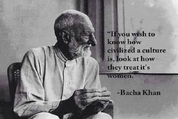 Abdul Ghaffar Khan