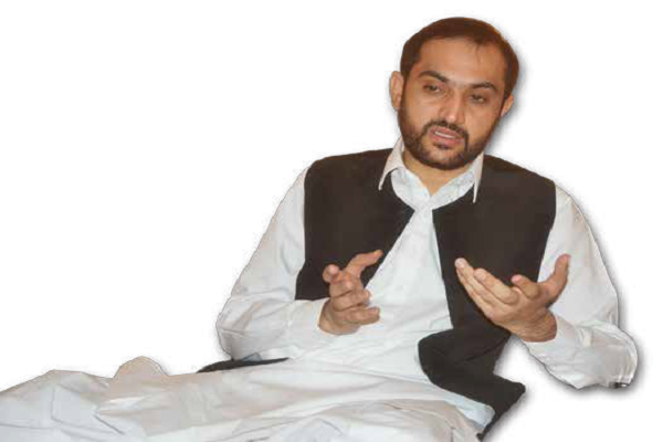 Abdul Quddus Bizenjo Contact Number