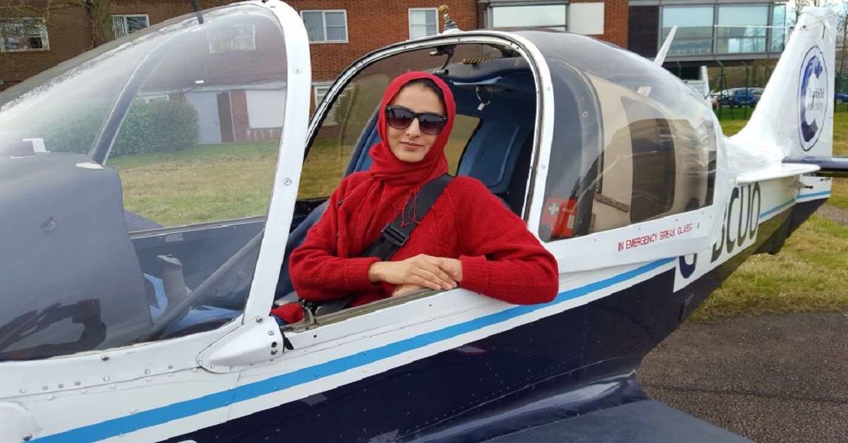 sarah qureshi aerospace