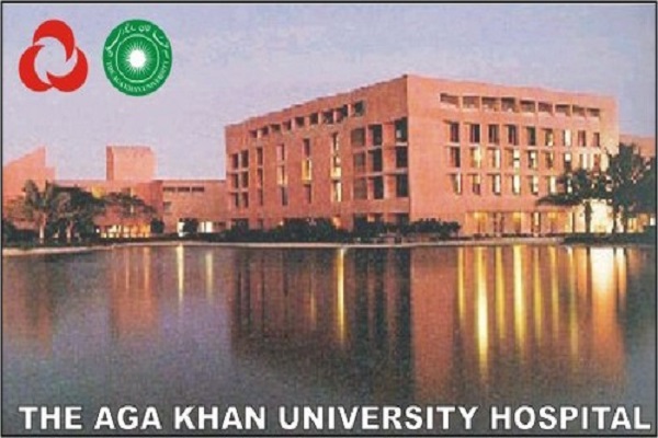 Aga Khan University Hospital History