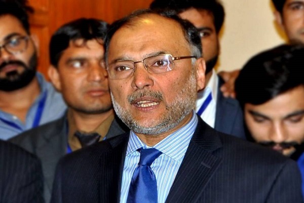 Ahsan Iqbal age