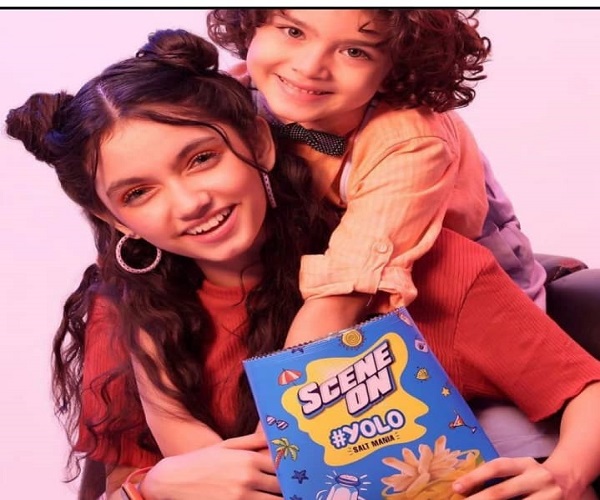 Aina Asif as millie