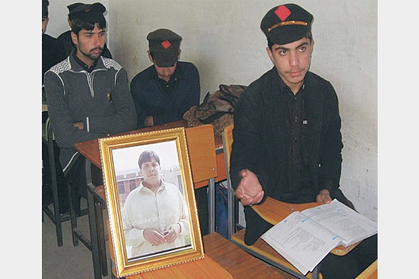 Aitzaz Hasan death date