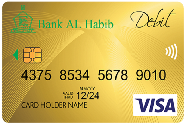 Al Habib Bank Debit Card