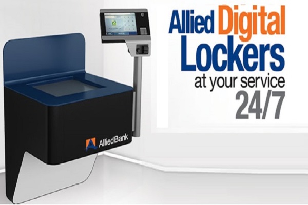 Allied Bank account