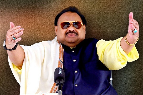 Altaf Hussain Biography