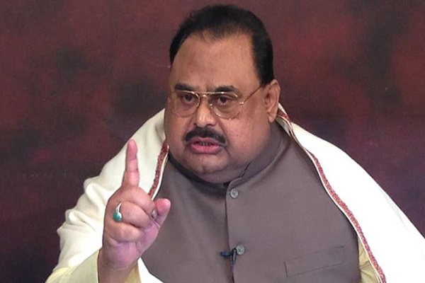 Altaf Hussain mqm