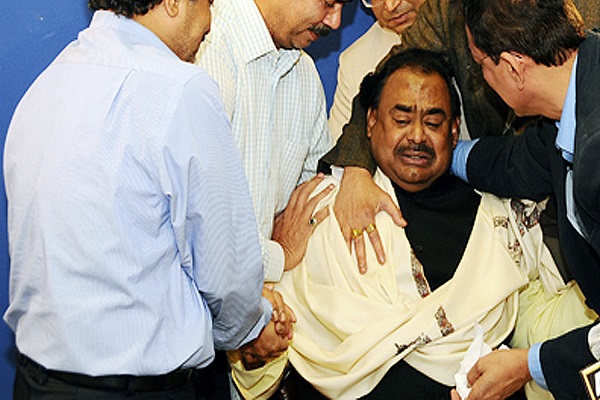 Altaf Hussain Net Worth