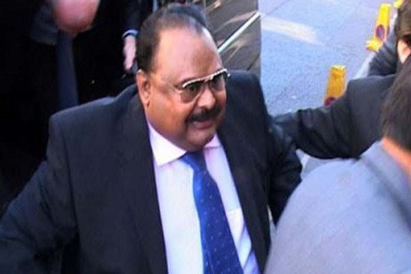 Altaf Hussain politician