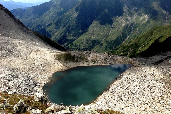 Ansu Lake Naran