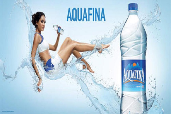 Aquafina purified water